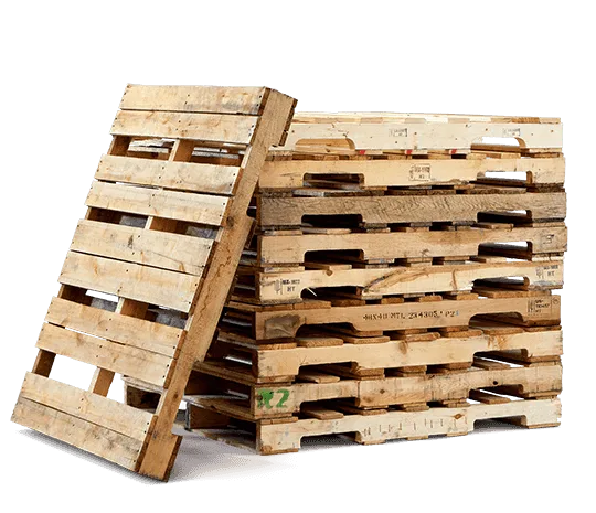 A and B Grade Pallets for Sale 48x40 5-8