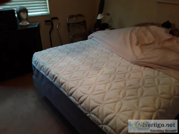 TEMPERPEDIC - Queen