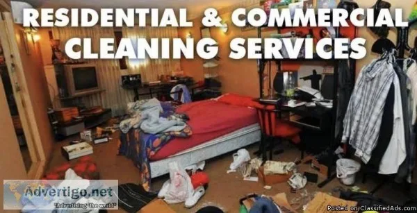 House cleaning service