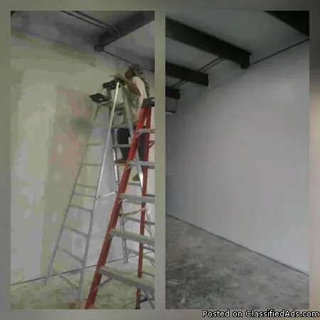 Painting Remodeling and Demolition