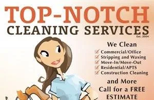 House cleaning services