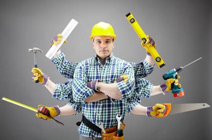  handyman/ contractor that does it all