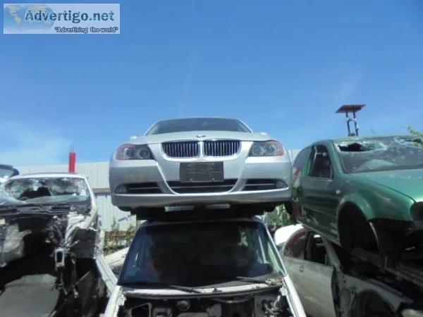 2007 BMW 335I - Silver - Parts  - 19045