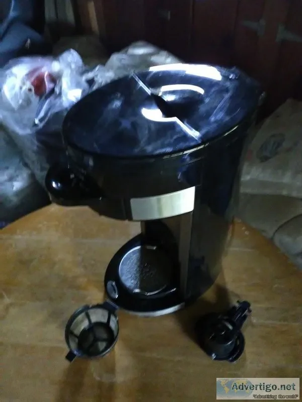 Hamilton Beach Flex Brew Single Serve Coffee Maker