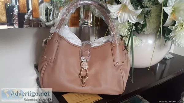 Dooney and Bourke Belvedere Satchel-Medium