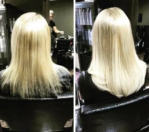 Transform Your Look with Louise Bailey&rsquos Extensions