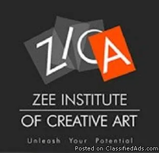 Best Animation Institute in Guwahati Assam - ZICA