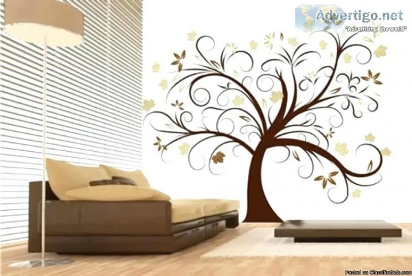 VS Enterprises -Home Wall Painting
