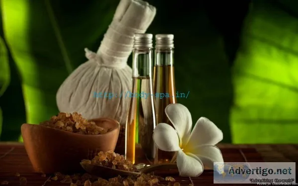 Spa Center in Lucknow &ndash Body Spa
