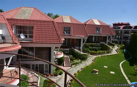 Hotels In Shimla