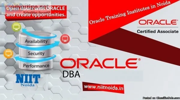 Oracle Training Institutes in Noida