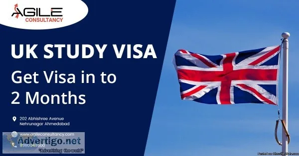 UK Student Visa Consulant in Ahmedabad