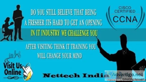 Master the skills of CCNA certification and be successful