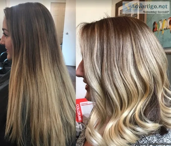 AQC Salon- Balayage in Halifax