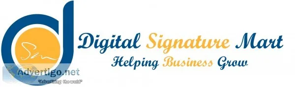 Digital signature certificate 