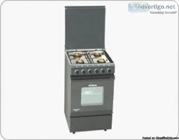 Branded Cooking Range