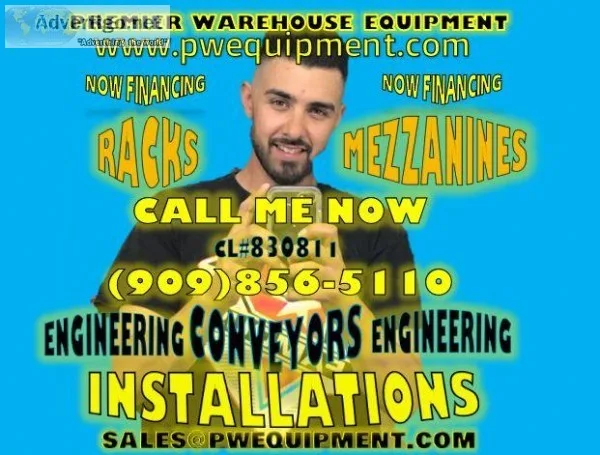 RENT OR BUY NEW AND USED RACKS