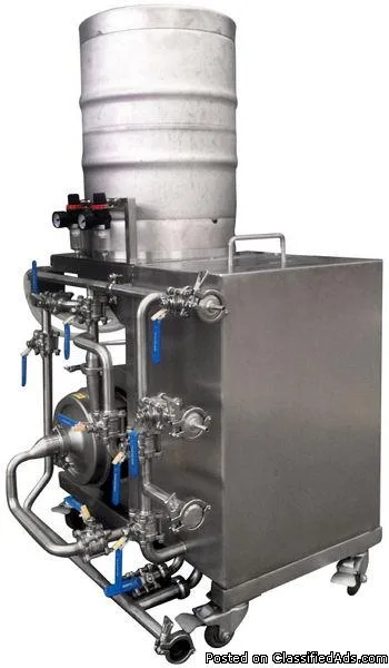 Beer KEG Washing Cleaner &ndash Cedarstone Industry