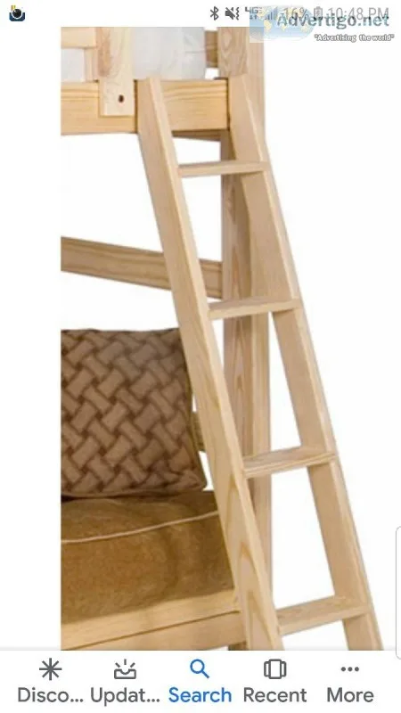 BUNK BED