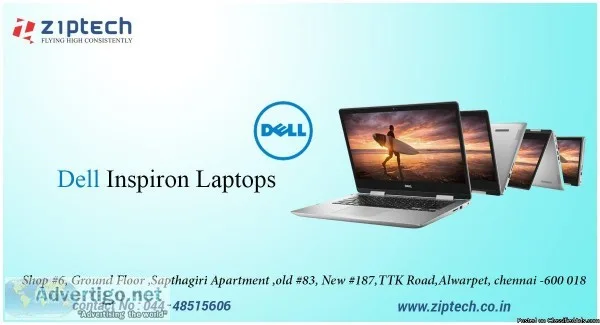 Dell Inspiron laptops