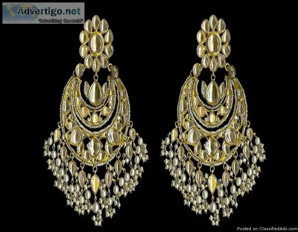 Best quality high-end jewellery in Delhi