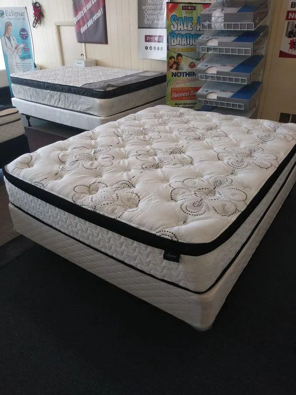 QUEEN HYBRID MATTRESS