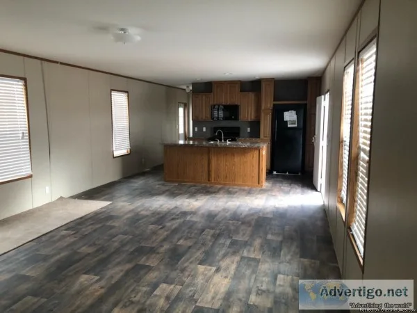 New homes for Rent