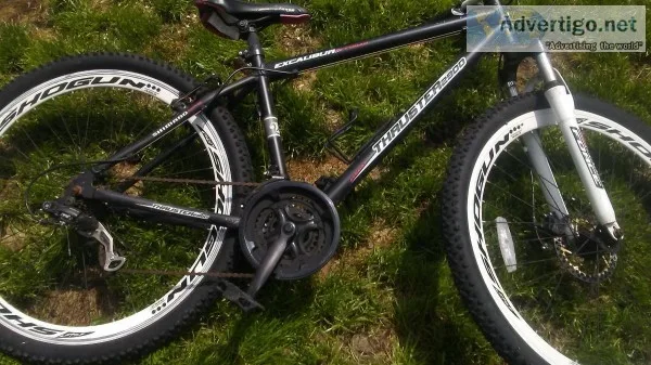 BigTall Man 29&quot Designer OFF Road Mountain Bike