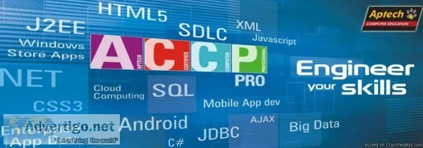 Best ACCP Pro Training Institute in India Aptech Malviya nagar
