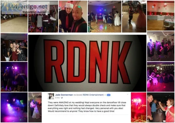 Best DJ Service Around
