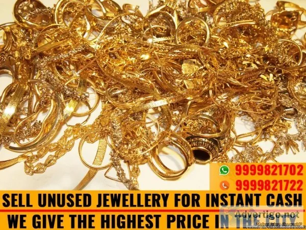Cash For Gold  In Delhi