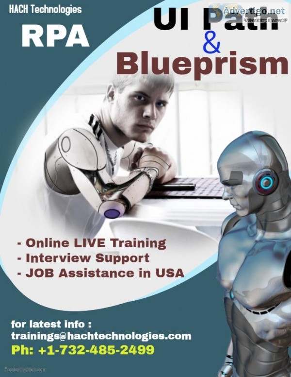 RPA Online Training