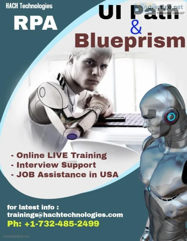 RPA Online Training