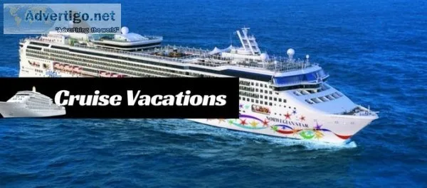 Find Best Cruise Ship Packages And Deals At Discovery Holidays