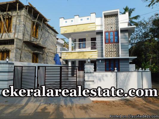 4 cents  New House Sale at   Thachottukavu