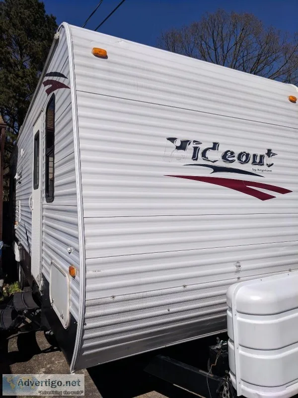 2009 Keystone Hideout 26RLS