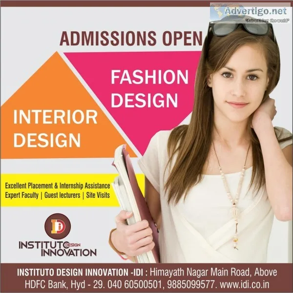 Fashion Designing Courses