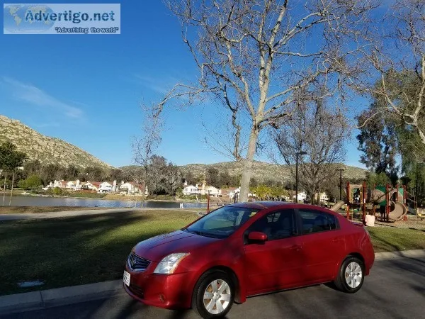 2012 Nissan Sentra