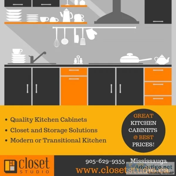 Closet Studio - We Are Storage Specialist