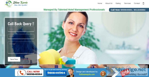 Home Cleaning Services in Gurgaon