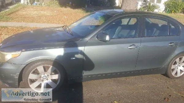 2004 BMW