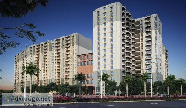 2BHK Apartment for Sale