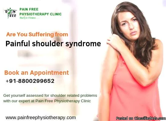 Shoulder Pain Specialist in Dwarka