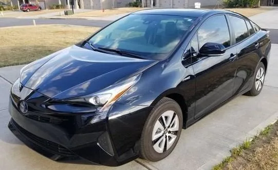 2018 TOYOTA PRIUS II ECO
