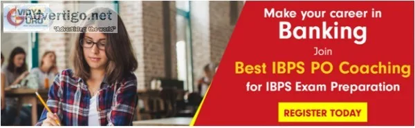 Want to Make your Career in Banking