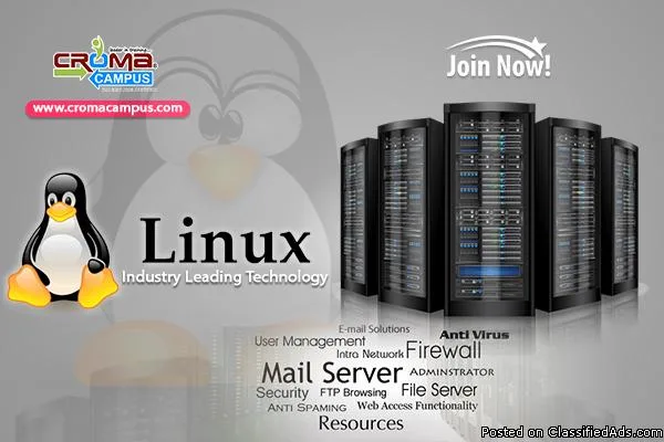 Linux Training in Noida