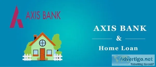 AXIS Bank Home Loan in Hyderabad