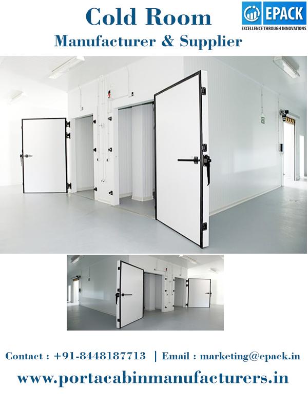 Cold Room Manufacturers