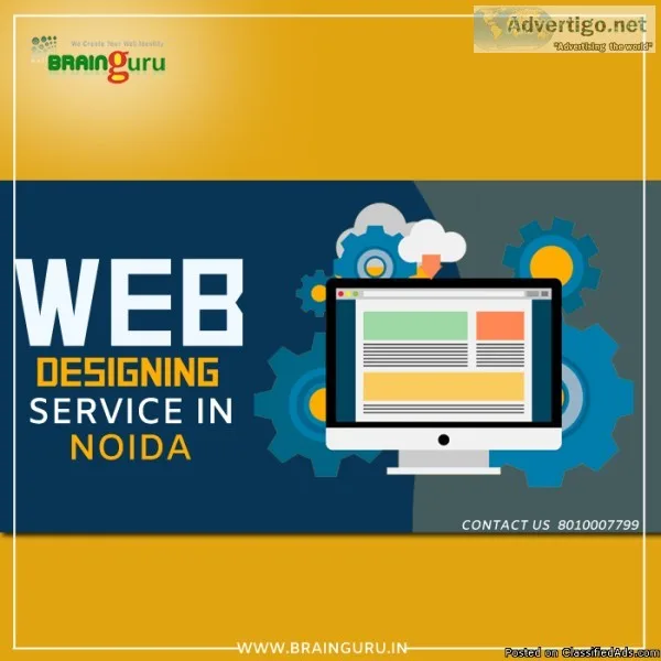 Web Designing Service In Noida