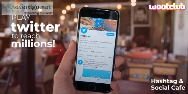 Tweet Cafe for Events  Social Cafe  Hashtag Cafe for Twitter